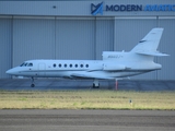 (Private) Dassault Falcon 50 (N96UJ) at  San Juan - Fernando Luis Ribas Dominicci (Isla Grande), Puerto Rico
