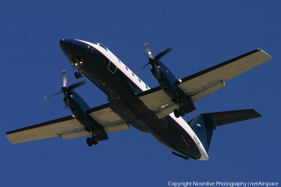 Great Lakes Airlines Embraer EMB-120RT Brasilia (N96ZK) | Photo 3209