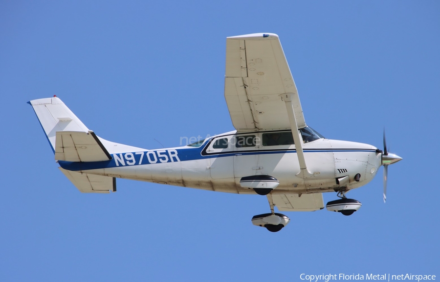 (Private) Cessna TU206G Turbo Stationair (N9705R) | Photo 680979