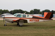 (Private) Beech M35 Bonanza (N9706R) at  Oshkosh - Wittman Regional, United States