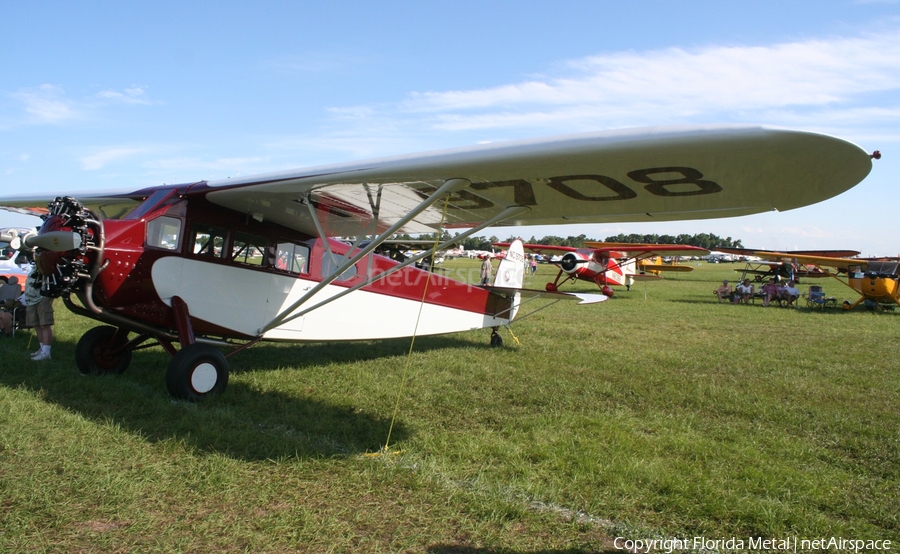 (Private) Fairchild 71 (N9708) | Photo 357008