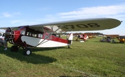 (Private) Fairchild 71 (N9708) at  Lakeland - Regional, United States