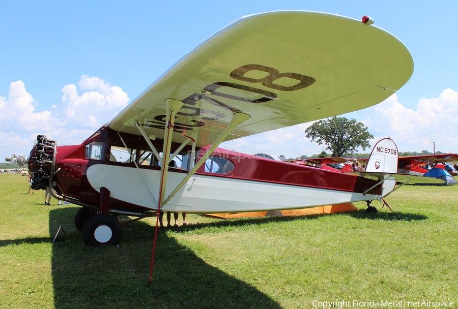 (Private) Fairchild 71 (N9708) | Photo 357009