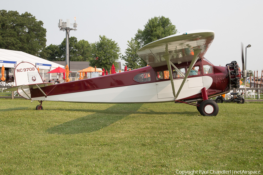 (Private) Fairchild 71 (N9708) | Photo 257351