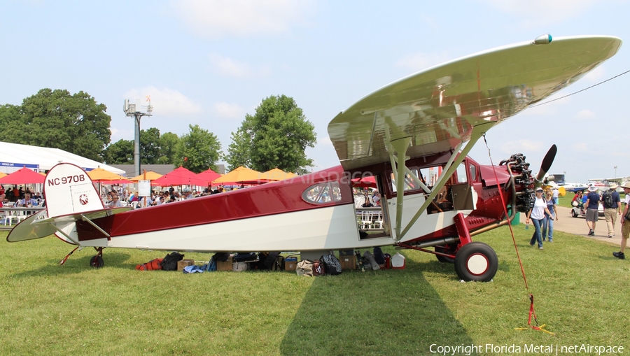 (Private) Fairchild 71 (N9708) | Photo 310569