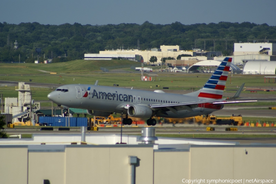 American Airlines Boeing 737-823 (N970AN) | Photo 328263