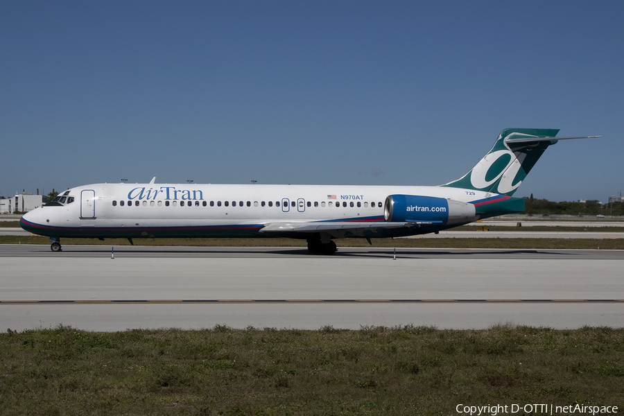 AirTran Airways Boeing 717-2BD (N970AT) | Photo 430119