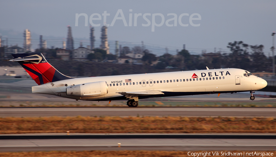 Delta Air Lines Boeing 717-2BD (N970AT) | Photo 118623