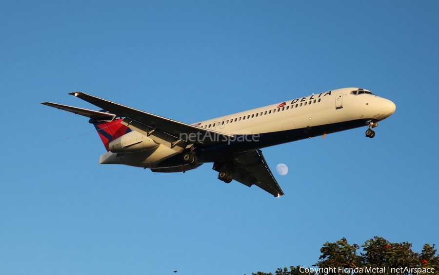 Delta Air Lines Boeing 717-2BD (N970AT) | Photo 295087