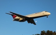 Delta Air Lines Boeing 717-2BD (N970AT) at  Los Angeles - International, United States