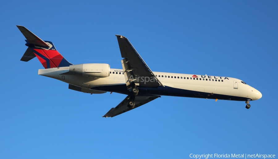Delta Air Lines Boeing 717-2BD (N970AT) | Photo 324580