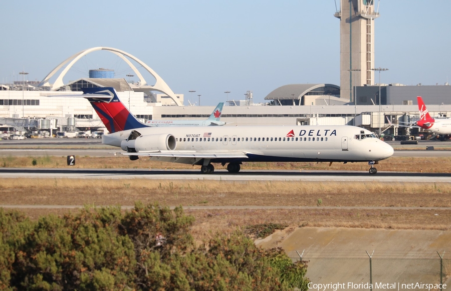 Delta Air Lines Boeing 717-2BD (N970AT) | Photo 324581