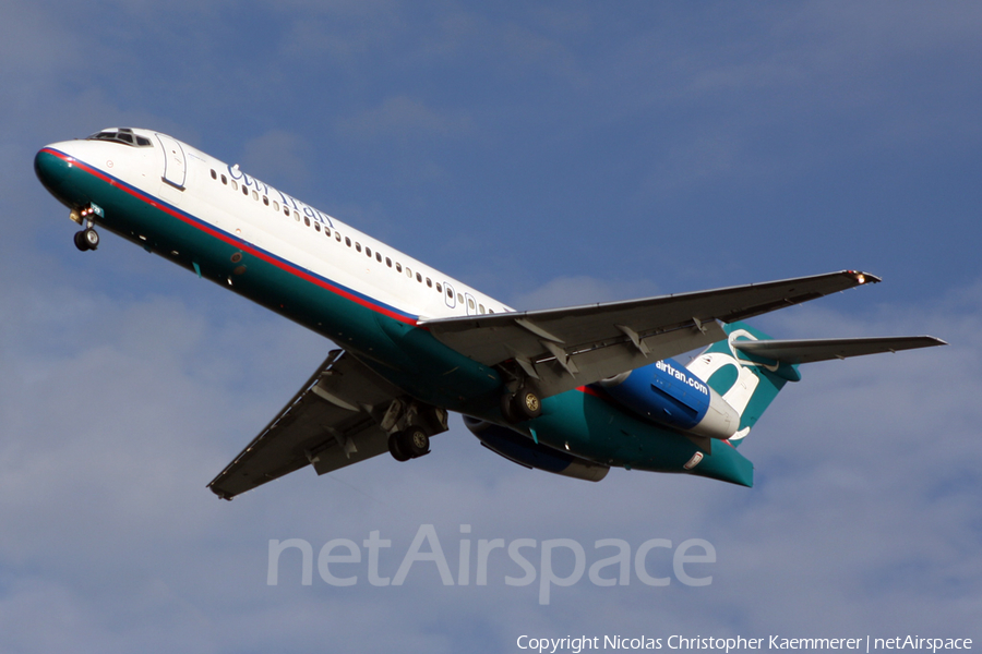 Delta Air Lines Boeing 717-2BD (N970AT) | Photo 127061