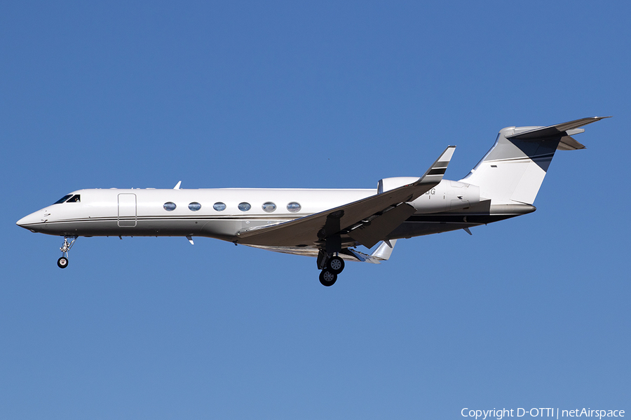 Prime Jet Gulfstream G-V (N970BG) | Photo 553029