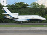 (Private) Dassault Falcon 900EX (N970CC) at  San Juan - Luis Munoz Marin International, Puerto Rico