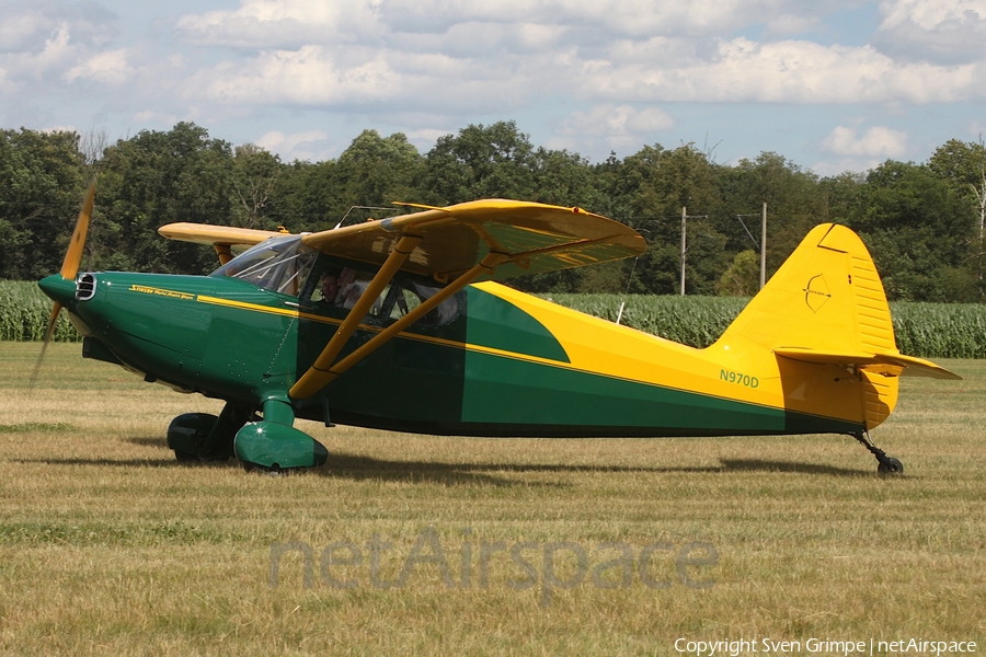 (Private) Stinson 108-3 Voyager (N970D) | Photo 632518
