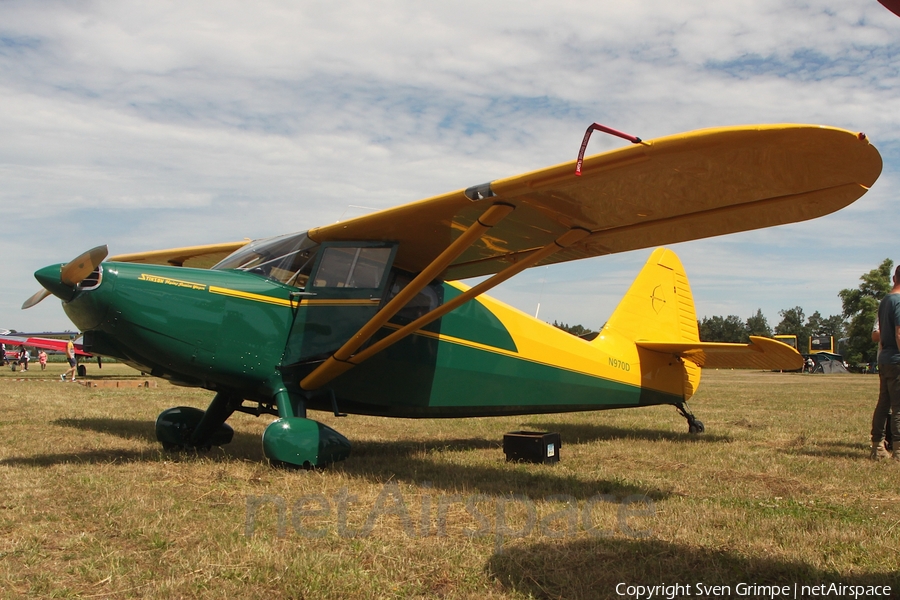 (Private) Stinson 108-3 Voyager (N970D) | Photo 635111