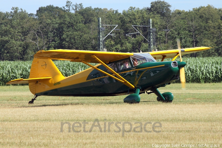 (Private) Stinson 108-3 Voyager (N970D) | Photo 653930