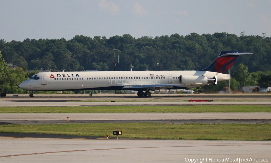 Delta Air Lines McDonnell Douglas MD-88 (N970DL) | Photo 324584