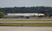 Delta Air Lines McDonnell Douglas MD-88 (N970DL) at  Atlanta - Hartsfield-Jackson International, United States