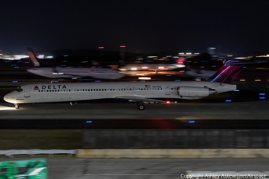 Delta Air Lines McDonnell Douglas MD-88 (N970DL) | Photo 372885