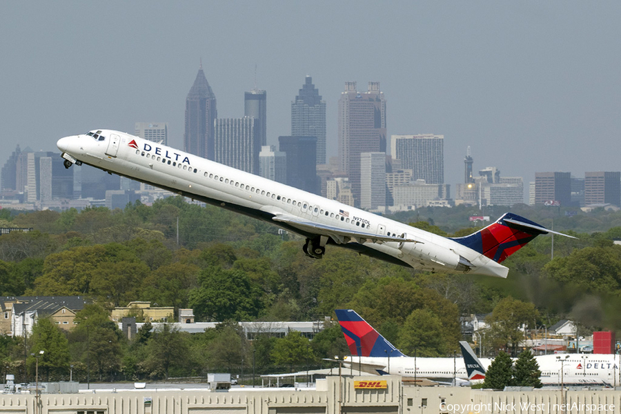 Delta Air Lines McDonnell Douglas MD-88 (N970DL) | Photo 379215