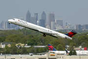 Delta Air Lines McDonnell Douglas MD-88 (N970DL) at  Atlanta - Hartsfield-Jackson International, United States