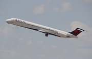 Delta Air Lines McDonnell Douglas MD-88 (N970DL) at  Miami - International, United States