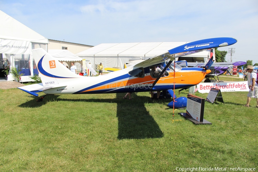 GAMA Build a Plane Glasair GS2 Sportsman (N970ES) | Photo 324589
