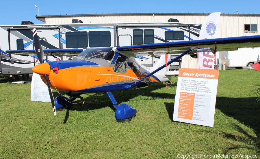 GAMA Build a Plane Glasair Aviation GS2 Sportsman (N970ES) | Photo 324590