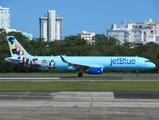 JetBlue Airways Airbus A321-231 (N970JB) at  San Juan - Luis Munoz Marin International, Puerto Rico
