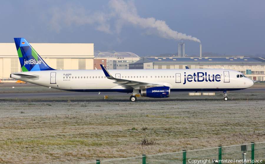 JetBlue Airways Airbus A321-231 (N970JB) | Photo 130645