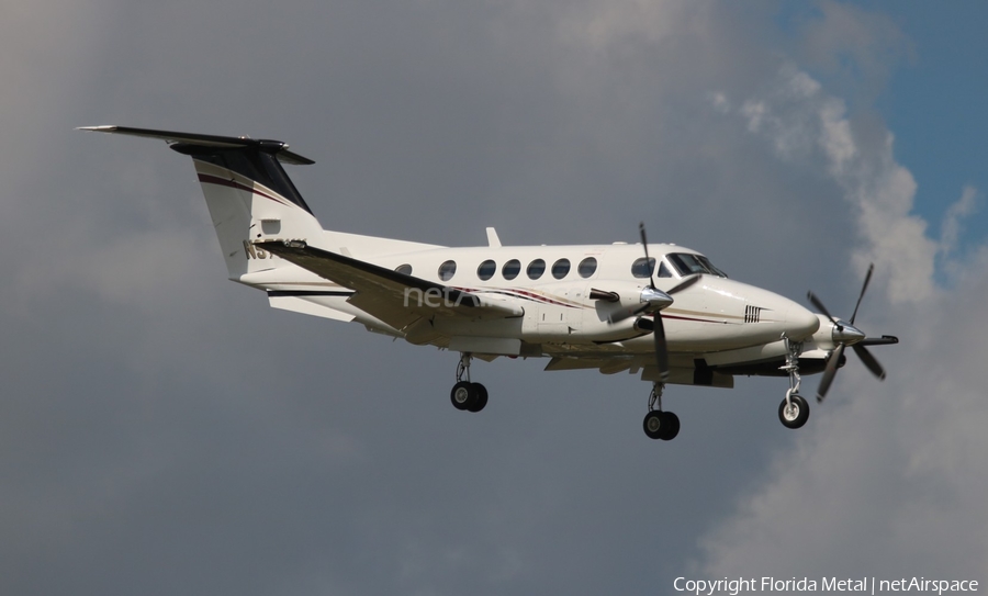 (Private) Beech King Air B300 (N970KK) | Photo 324592