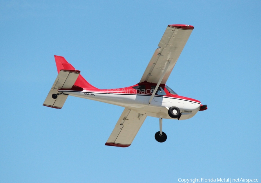 (Private) Glasair Aviation GlaStar GS1 (N970MC) | Photo 324593