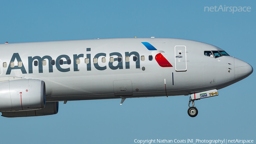 American Airlines Boeing 737-823 (N970NN) | Photo 145774