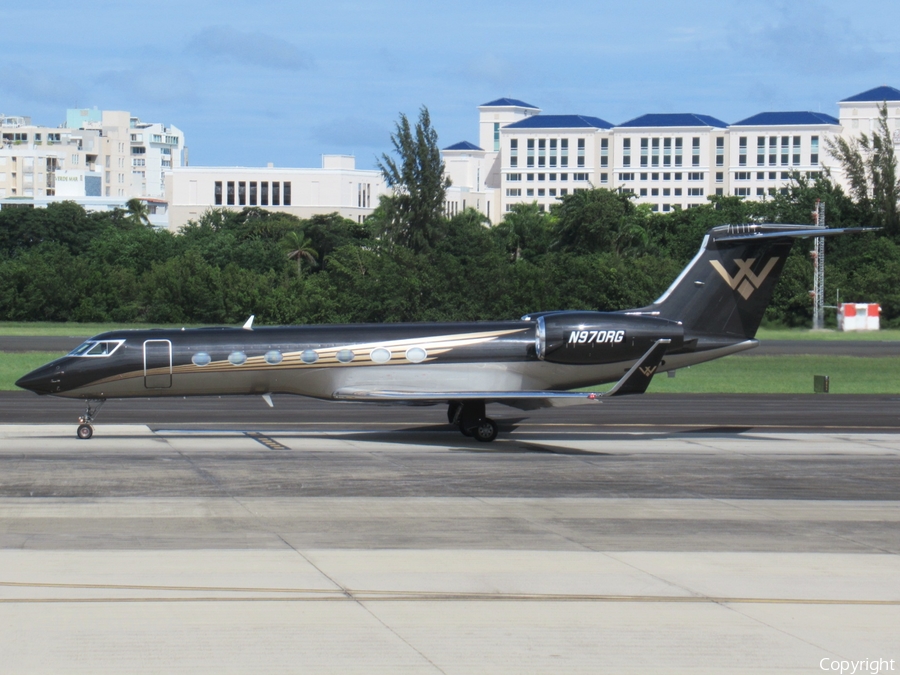 Executive Jet Management Gulfstream G-V-SP (G550) (N970RG) | Photo 534073