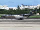 Executive Jet Management Gulfstream G-V-SP (G550) (N970RG) at  San Juan - Luis Munoz Marin International, Puerto Rico