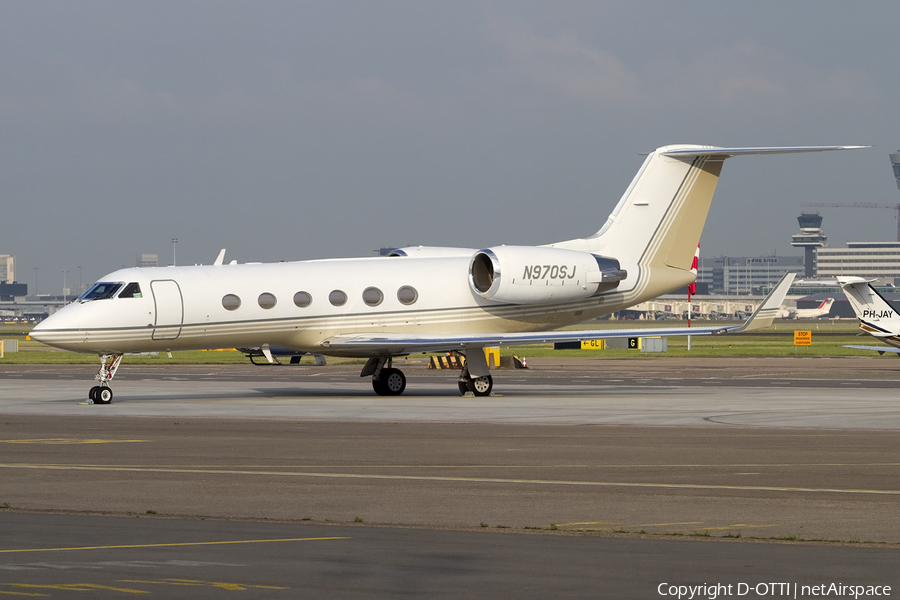 New World Aviation Gulfstream G-IV (N970SJ) | Photo 438574