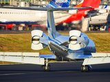 New World Aviation Gulfstream G-V (N970SJ) at  San Jose - Juan Santamaria International, Costa Rica