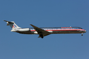 American Airlines McDonnell Douglas MD-83 (N970TW) at  Dallas/Ft. Worth - International, United States