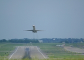 American Airlines McDonnell Douglas MD-83 (N970TW) at  St. Louis - Lambert International, United States