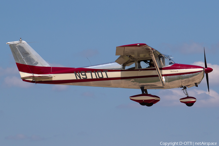 (Private) Cessna 172A Skyhawk (N9710T) | Photo 659869
