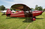 (Private) Stinson 108-1 Voyager (N97114) at  Oshkosh - Wittman Regional, United States