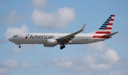 American Airlines Boeing 737-823 (N971AN) at  Miami - International, United States