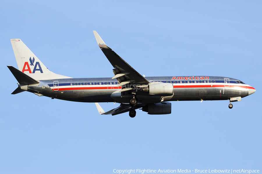 American Airlines Boeing 737-823 (N971AN) | Photo 86466