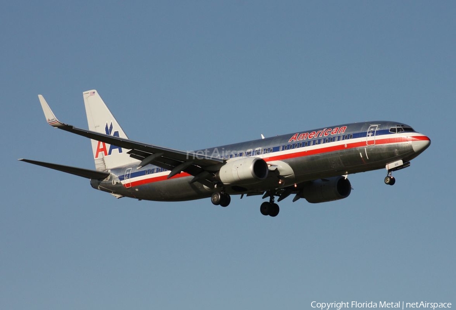 American Airlines Boeing 737-823 (N971AN) | Photo 302876