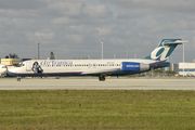 AirTran Airways Boeing 717-2BD (N971AT) at  Miami - International, United States