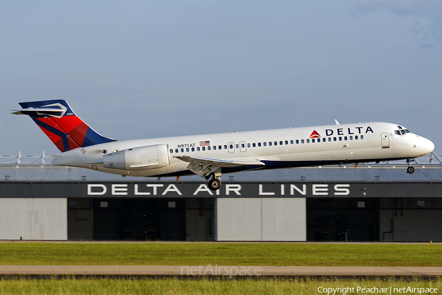 Delta Air Lines Boeing 717-2BD (N971AT) | Photo 168128