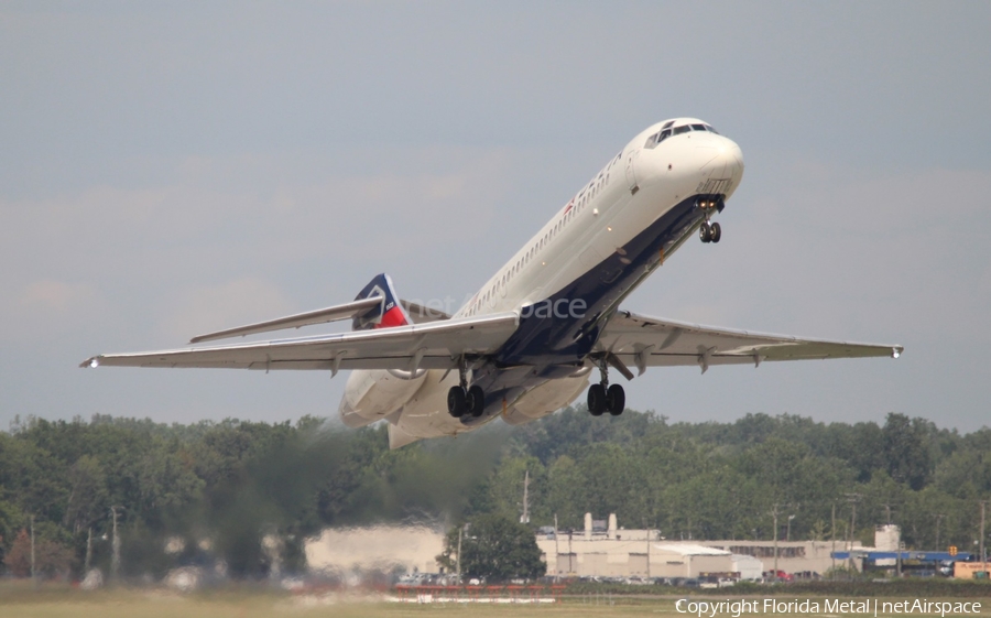 Delta Air Lines Boeing 717-2BD (N971AT) | Photo 324596