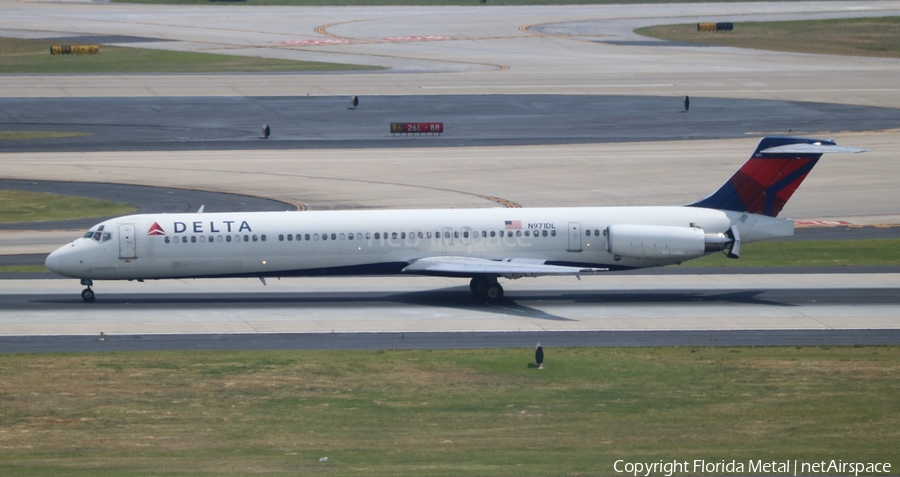 Delta Air Lines McDonnell Douglas MD-88 (N971DL) | Photo 324597